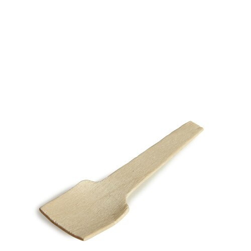 Small Ice Cream Spoons - Birchwood 1000pcs